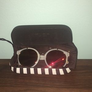Retro Henri Bendel Sunglasses